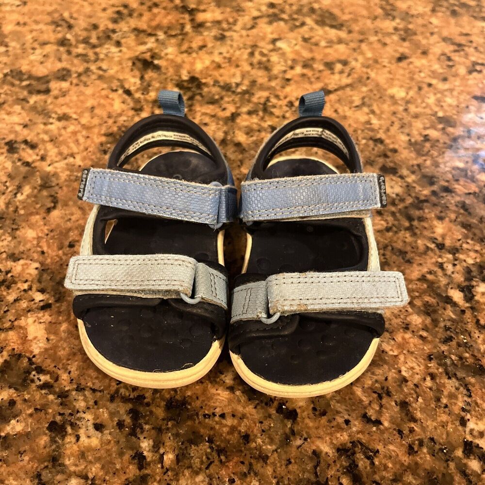 Baby Carter Sandels Size 3M US - 18 EUR - 10.5 CM